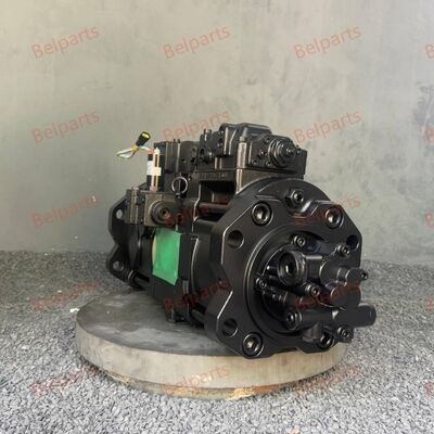 JCB220 K3V112DTP‐9C32‐14T उत्खनन उपकरण के लिए हाइड्रोलिक मुख्य पंप