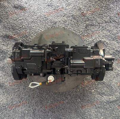 JCB220 K3V112DTP‐9C32‐14T उत्खनन उपकरण के लिए हाइड्रोलिक मुख्य पंप