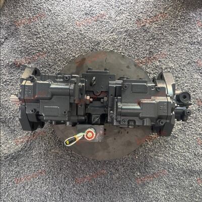 DX225 K3V112DTP-9N24-12T हाइड्रोलिक मेन पंप एक्सकेवेटर स्पेयर पार्ट्स पंप असेंबली बेलपार्ट्स के लिए