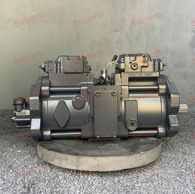 DX225 K3V112DTP-9N24-12T हाइड्रोलिक मेन पंप एक्सकेवेटर स्पेयर पार्ट्स पंप असेंबली बेलपार्ट्स के लिए