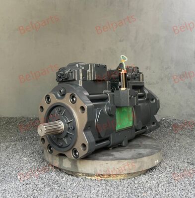 SH200A3 K3V112DTP‐9N24‐14T उत्खनन उपकरण के लिए हाइड्रोलिक मुख्य पंप