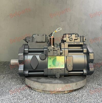 SH200A3 K3V112DTP‐9N24‐14T उत्खनन उपकरण के लिए हाइड्रोलिक मुख्य पंप