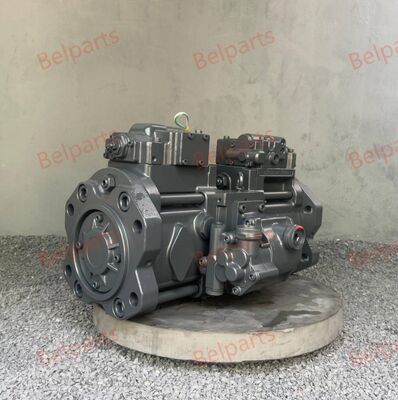 SH200A3 K3V112DTP‐9N24‐14T उत्खनन उपकरण के लिए हाइड्रोलिक मुख्य पंप