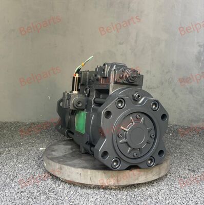 SH200A3 K3V112DTP‐9N24‐14T उत्खनन उपकरण के लिए हाइड्रोलिक मुख्य पंप