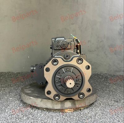 SH200A3 K3V112DTP‐9N24‐14T उत्खनन उपकरण के लिए हाइड्रोलिक मुख्य पंप