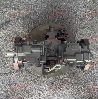 SH200A3 K3V112DTP‐9N24‐14T उत्खनन उपकरण के लिए हाइड्रोलिक मुख्य पंप
