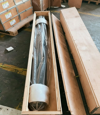PC170LC-11 PC170-11 कोमात्सु खुदाई स्पेयर पार्ट्स 707-E1-02610 आफ्टरमार्केट उच्च गुणवत्ता के लिए हाइड्रोलिक आर्म सिलेंडर