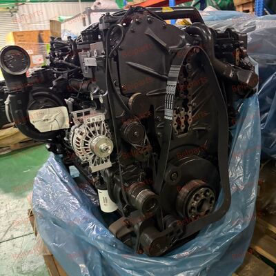 एमएक्स15 एक्स15 आईएसएक्स15 इंजन 15L 6 सिलेंडर डीजल पूर्ण इंजन हेवी ट्रक बेल्परट्स के लिए