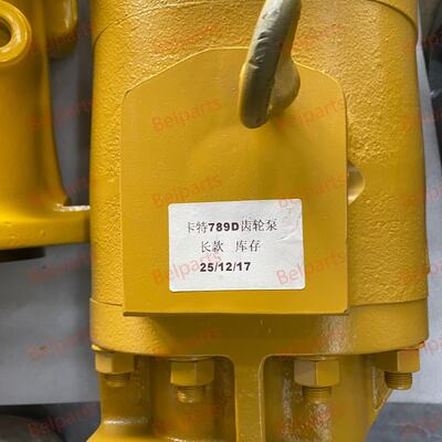 789D  E789D Replacement Gear Pump for Mining Dump Truck, Construction Machinery Spare Parts Belparts