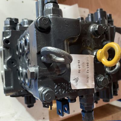 D61EX-12 D61PX-12 Bulldozer Hydraulic Control Valve Construction Machinery Replacement Parts Belparts