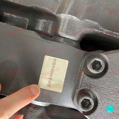 EC460B EC460C VOE14556410  Excavator Hydraulic Main Control Valve Distribution Valve Spare Parts Belparts