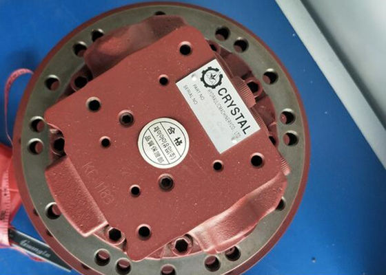 उच्च कुशल यात्रा मोटर Assy TM04I GM04I SK40 EX40 EC30 CX36 एंटी करप्शन