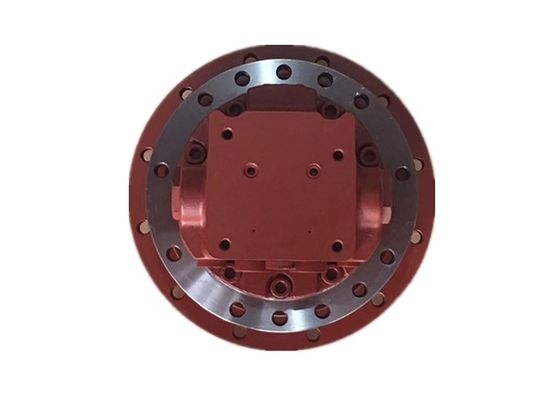 PC35 PC40 EX40 PHV-390-53B के लिए रेड फाइनल ड्राइव हिताची ट्रैवल मोटर अस्सी