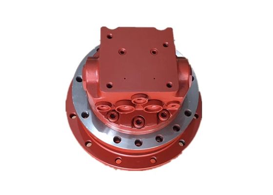 PC35 PC40 EX40 PHV-390-53B के लिए रेड फाइनल ड्राइव हिताची ट्रैवल मोटर अस्सी