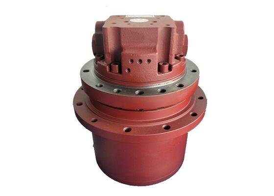 PC35 PC40 EX40 PHV-390-53B के लिए रेड फाइनल ड्राइव हिताची ट्रैवल मोटर अस्सी