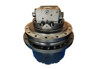 E311 E312B SH260 ​​R110-7 खुदाई ड्राइव मोटर, स्टील TM22C अंतिम ड्राइव परख