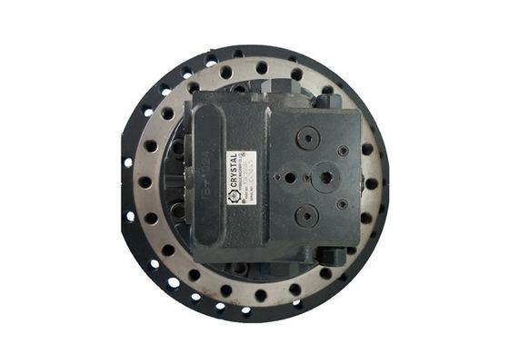 PC135 PC150 SK130 Kobelco यात्रा मोटर परख स्टील TM22 GM22 165KG वजन
