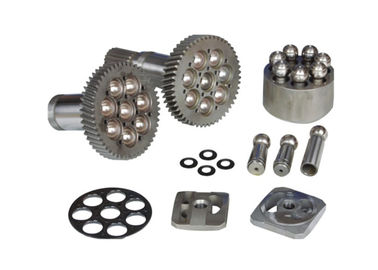 REXROTH उत्खनन उपकरण हाइड्रोलिक मुख्य पंप उत्खनन उपकरण के घटक A7VO55 के लिए