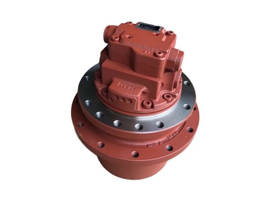 PHV-4B-60B ट्रैवल मोटर अस्सी फाइनल ड्राइव Assy ZX60 ZX70 Nachi ट्रैवल डिवाइस
