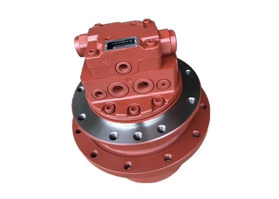 PHV-4B-60B ट्रैवल मोटर अस्सी फाइनल ड्राइव Assy ZX60 ZX70 Nachi ट्रैवल डिवाइस