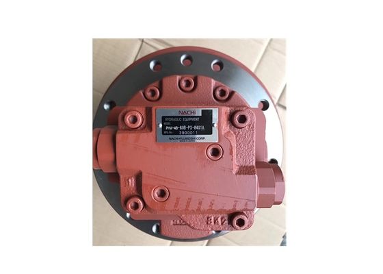 PHV-4B-60B ट्रैवल मोटर अस्सी फाइनल ड्राइव Assy ZX60 ZX70 Nachi ट्रैवल डिवाइस