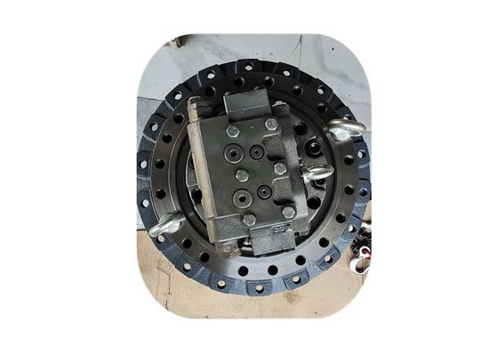E325DL C-7 इंजन हाइड्रोलिक यात्रा मोटर Assy 2159952 मोटर समूह यात्रा