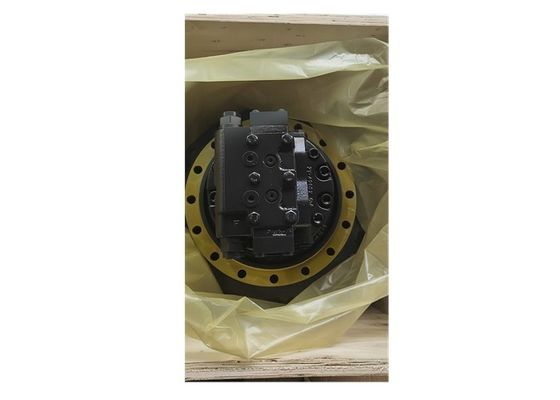 E325DL C-7 इंजन हाइड्रोलिक यात्रा मोटर Assy 2159952 मोटर समूह यात्रा