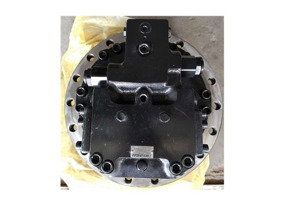 खुदाई इंजन क्रैंकिंग मोटर, R320LC-7 R320-7 31N9-40024 हाइड्रोलिक मोटर