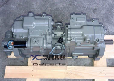 K3V63DT K3V63 कावासाकी हाइड्रोलिक पंप DH130 / 150 E312 R160LC-3 E315 EC140