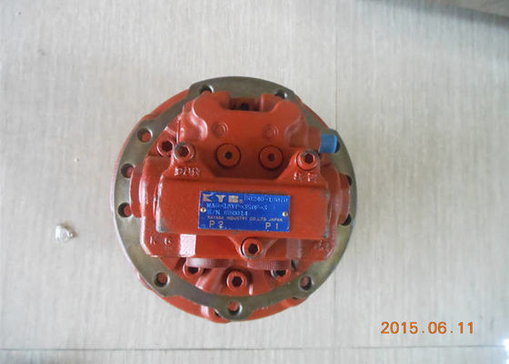 टिकाऊ खुदाई ड्राइव मोटर / 680014 MAG18VP-35OF-3 SY135 YC135 अंतिम ड्राइव