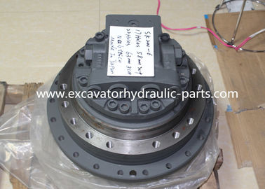 SK200-6 यात्रा उपकरण अंतिम ड्राइव Assy, Kobelco खुदाई के लिए SK200-6 यात्रा मोटर