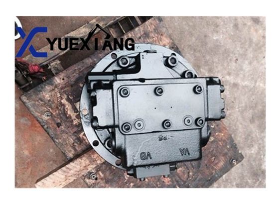 SK450-6 SK450lc-6 Kobelco अंतिम ड्राइव खुदाई मशीन भागों यात्रा मोटर