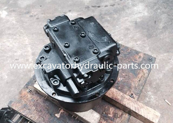 SK450-6 SK450lc-6 Kobelco अंतिम ड्राइव खुदाई मशीन भागों यात्रा मोटर