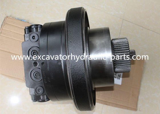 हुंडई R220 R220LC-9 हाइड्रोलिक फाइनल ड्राइव / JMV147-95 JIC R220-9 हाइड्रोलिक यात्रा मोटर