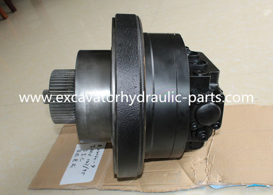 हुंडई R220 R220LC-9 हाइड्रोलिक फाइनल ड्राइव / JMV147-95 JIC R220-9 हाइड्रोलिक यात्रा मोटर