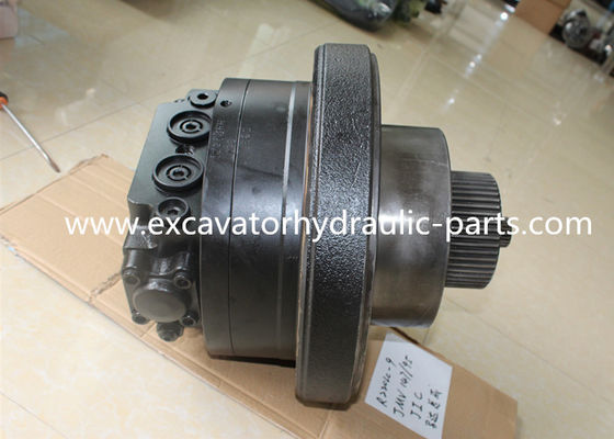 हुंडई R220 R220LC-9 हाइड्रोलिक फाइनल ड्राइव / JMV147-95 JIC R220-9 हाइड्रोलिक यात्रा मोटर