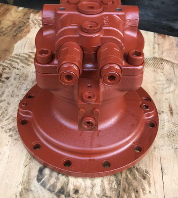 लाल हाइड्रोलिक खुदाई करने वाले पार्ट्स स्विंगिंग मोटर सोलर 255LC-V DX255 401-00352