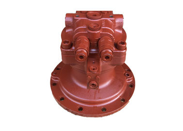 लाल हाइड्रोलिक खुदाई करने वाले पार्ट्स स्विंगिंग मोटर सोलर 255LC-V DX255 401-00352