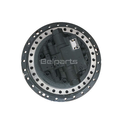 SK200-8 SK210-8 खुदाई हाइड्रोलिक पंप Kobelco GM38VB यात्रा मोटर Assy YN15V337371