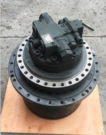 SK200-8 SK210-8 खुदाई हाइड्रोलिक पंप Kobelco GM38VB यात्रा मोटर Assy YN15V337371