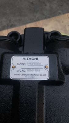 HITACHI यात्रा मोटर Assy HMGF68 HMGF57 ZX330 ZX330-3 ZX330-5 ZX350-3 पांच ड्राइव 9281920