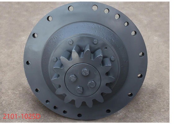 SOLAR280LC-Lll / SOLAR290-V हाइड्रोलिक स्विंग रिड्यूसर, 2101-1025D ग्रहों में कमी गियरबॉक्स