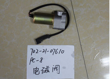 PC300-8PC400-8 PC350-8 WA470-6 खुदाई करने वाला सॉलोनॉइड वाल्व 702-21-07610