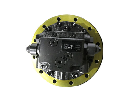 कैटरपिलर E307 SK60  102-6410 Kobelco फाइनल ड्राइव TM09 ट्रैवल मोटर