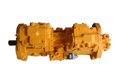 K3V112DT-1AWR-9N1A-6 43296011 कावासाकी खुदाई करने वाला हाइड्रोलिक पंप K3V112 DH220-5 / 7