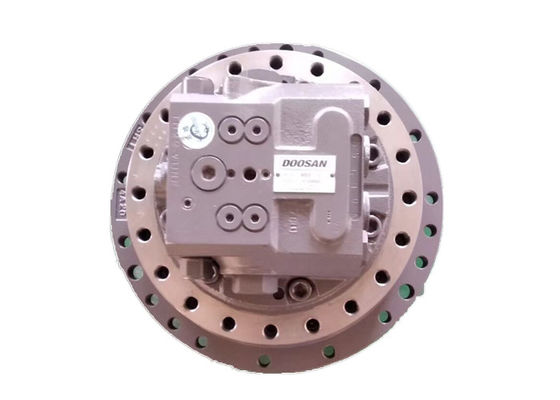 Doosan खुदाई MBEB167 PC135 SK130 मूल भागों TM22 यात्रा मोटर विधानसभा