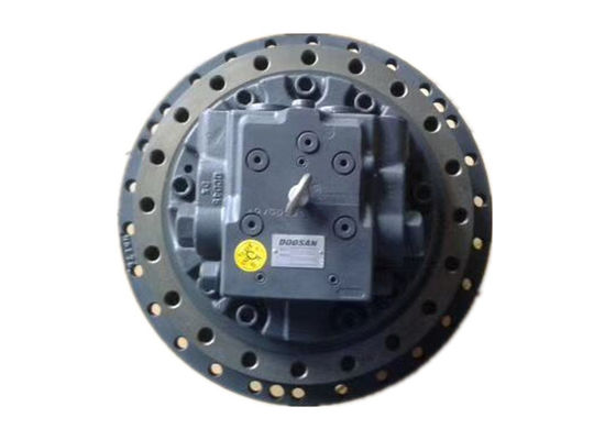 खुदाई Doosan मूल अंतिम ड्राइव DX258 DX260 DX260LC-9 यात्रा मोटर विधानसभा