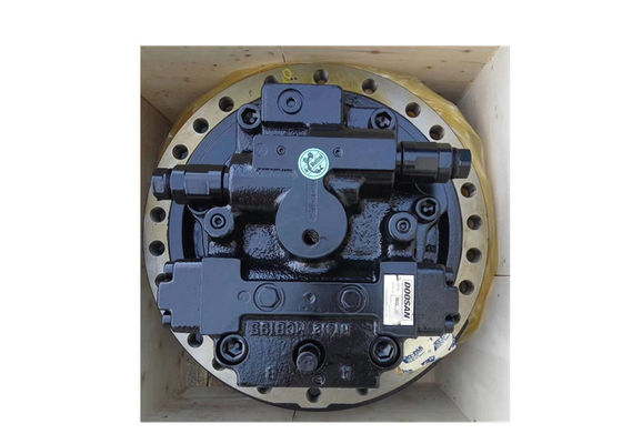 खुदाई अंतिम ड्राइव TM60VC EC360 TM60 DX340 असली Doosan यात्रा मोटर