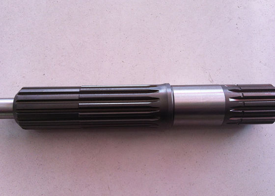 खुदाई करने वाला EX200-5 EX220-5 स्विंग मोटर पार्ट्स M2X146 ड्राइव दस्ता