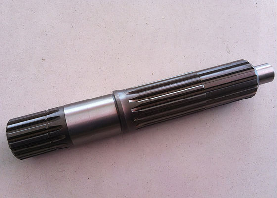 खुदाई करने वाला EX200-5 EX220-5 स्विंग मोटर पार्ट्स M2X146 ड्राइव दस्ता